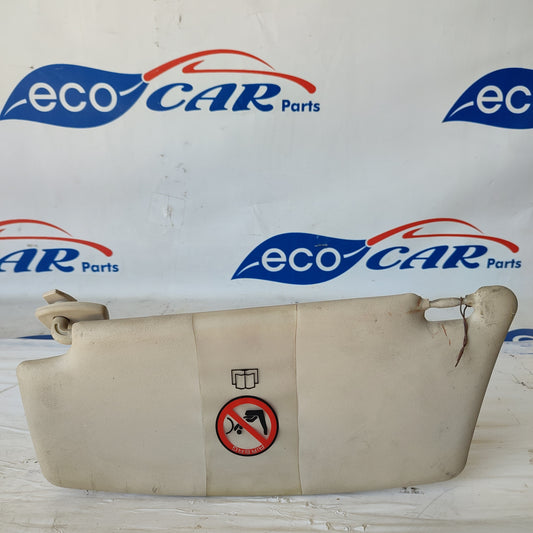 Aletta parasole dx Lancia Ypsilon 2007 ecoAG2140