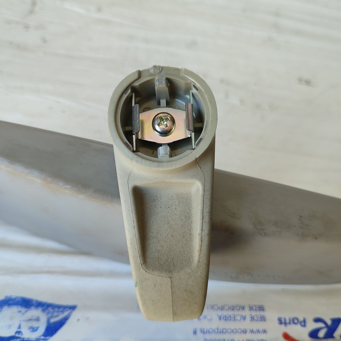 Suzuki Swift 2006 ecoAG2145 Innenspiegel