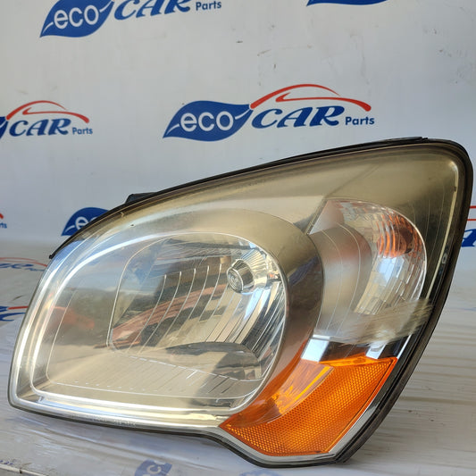 Fanale anteriore sx Kia Sportage 2007 ecoAG2148