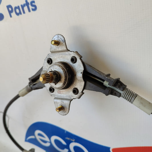 Manual right rear rack Fiat Punto 2001 ecoAG2149