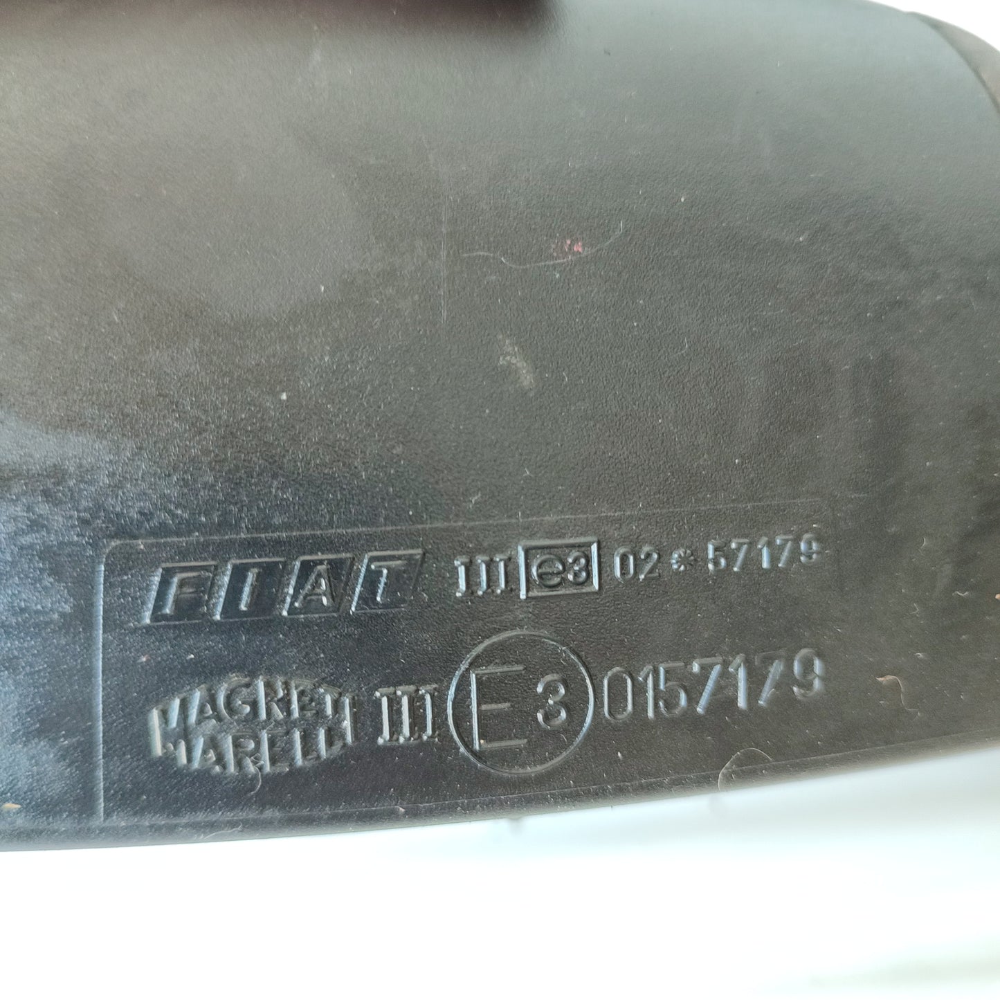 Manueller rechter Spiegel Fiat Punto 2001 ecoAG2150