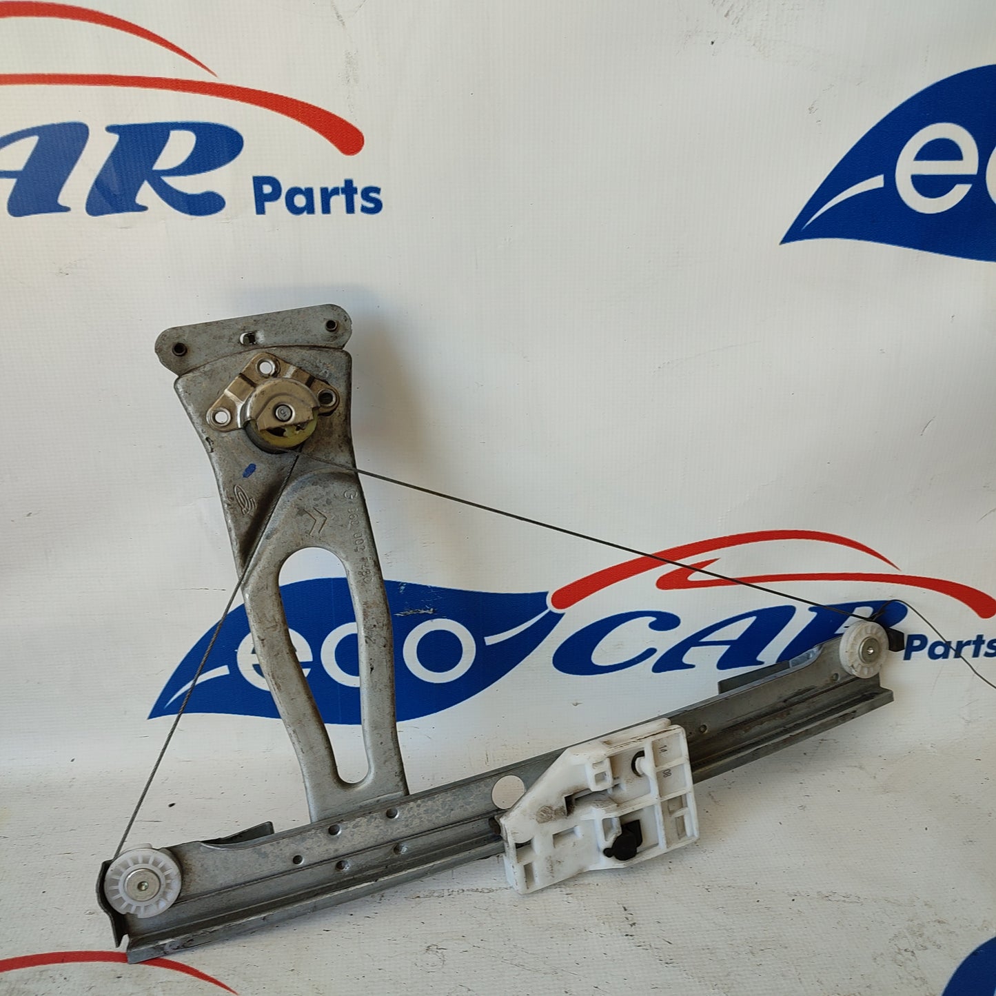 Rear left manual rack Citroen c3 2005 code: 9680027480 ecoAG2159
