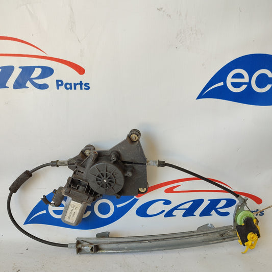 Cremagliera elettrica posteriore sx Alfa Romeo 156 cod: D2334.05 ecoAG2160