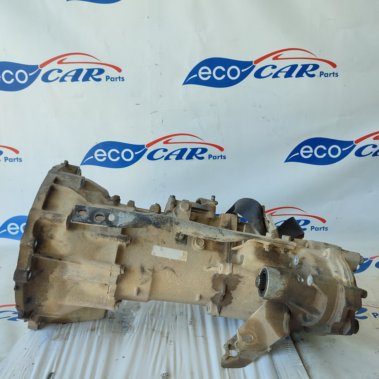 Daihatsu Terios 1.3 Benzingetriebe 2001 ecoAG2162