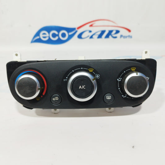 Renault Clio 2014 Manuelles Klimaanlagen-Bedienfeld Code: 272705324R ecoAC4337