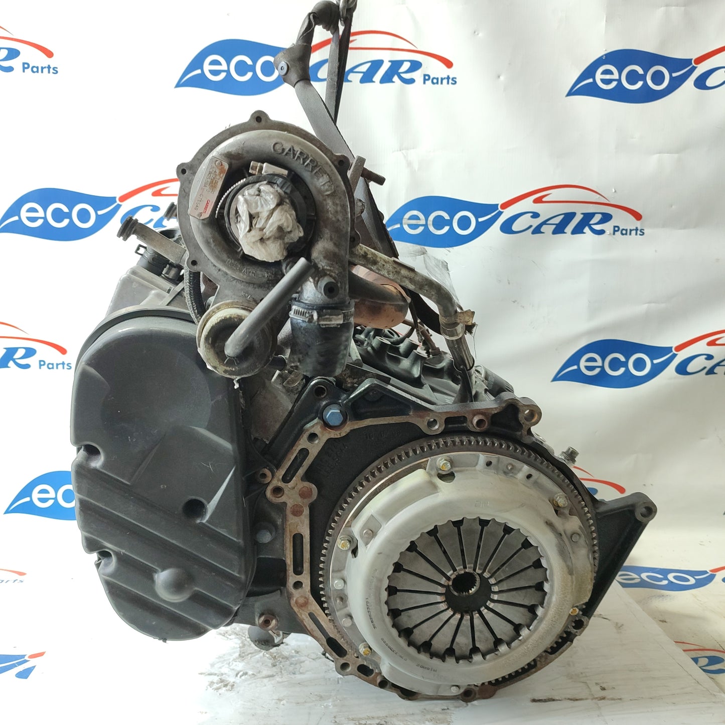 Motore Land Rover Freelander 2.0TD 2004 cod: 20T2N ecoAG2166