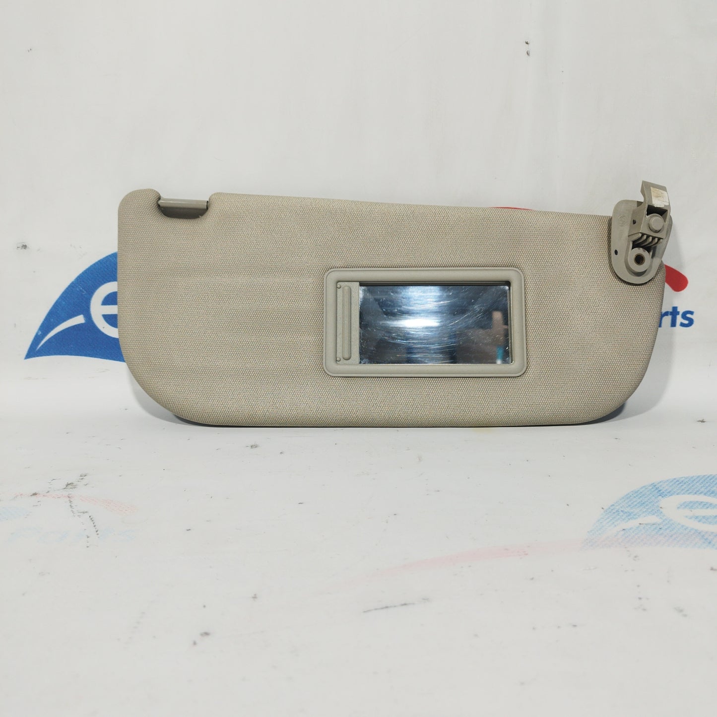 Aletta parasole dx beige Alfa Romeo 156 I serie ecoAC4339