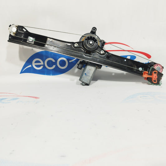 Right front rack Fiat Grande Punto Evo 2011 2 Pin ecoAC4341