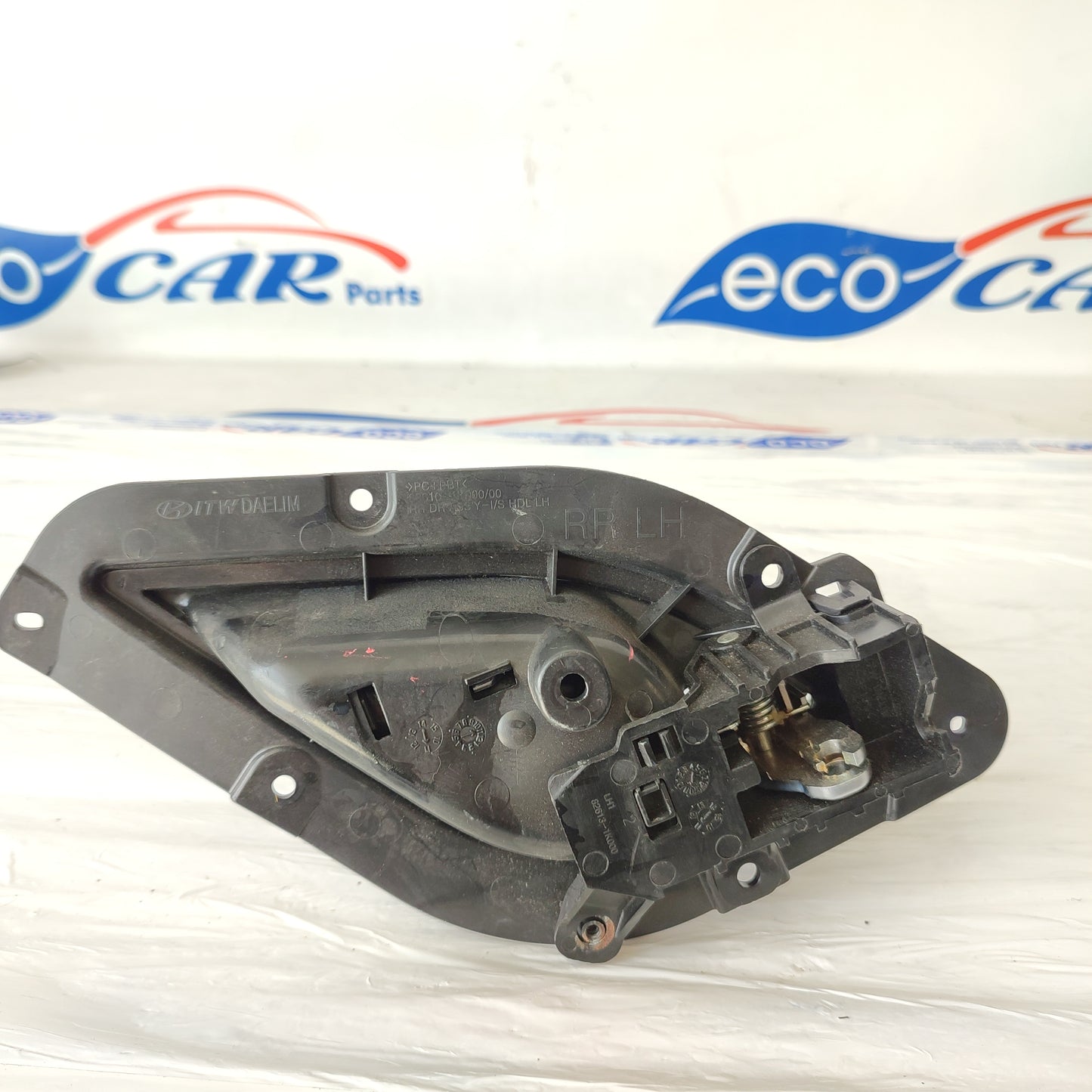 Left rear internal handle Hyundai i20 2010 ecoAG2174