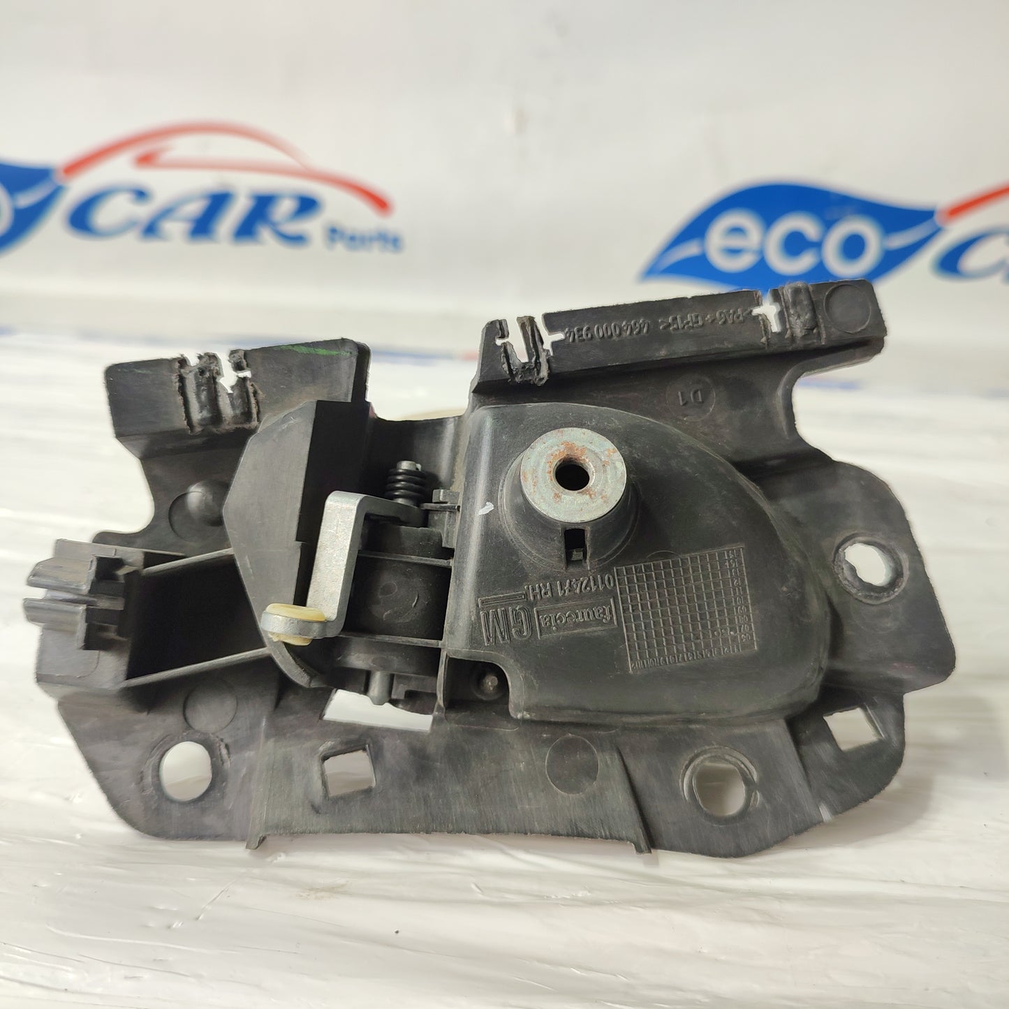 Maniglia interna anteriore dx Opel Corsa D ecoAG2177