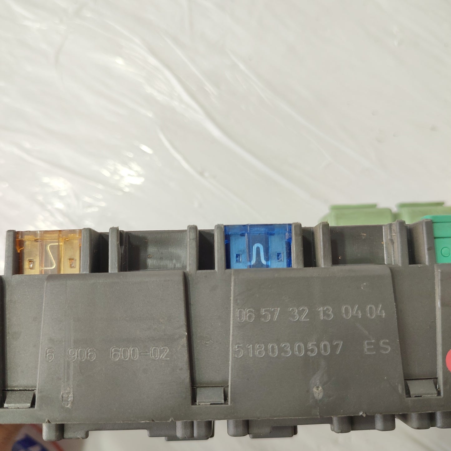 Body Computer control unit Mini Cooper R50 1.4 D code: 518030507 es ecoAG2180