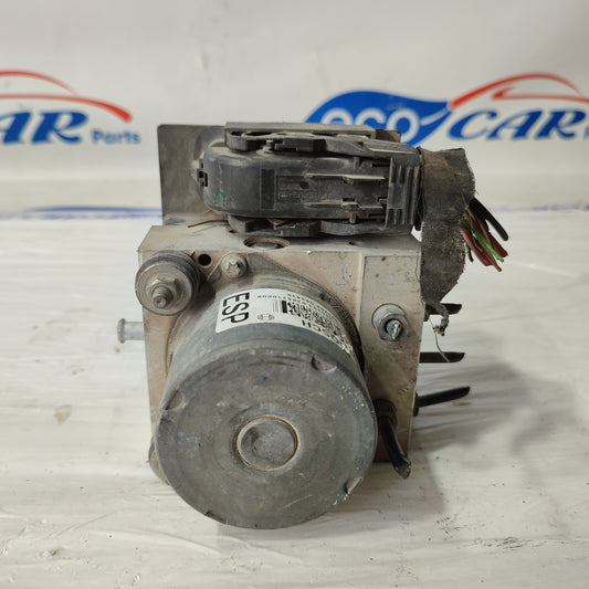 Fiat Punto Evo ABS-Pumpencode: 0265951378 esp ecoAG2182