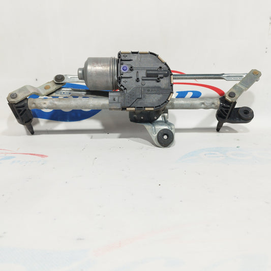 Motorino tergicristalli anteriore Seat Leon 2015 4 pin Codice Bosch 1397220689/Seat 5f1955119a ecoAC4346