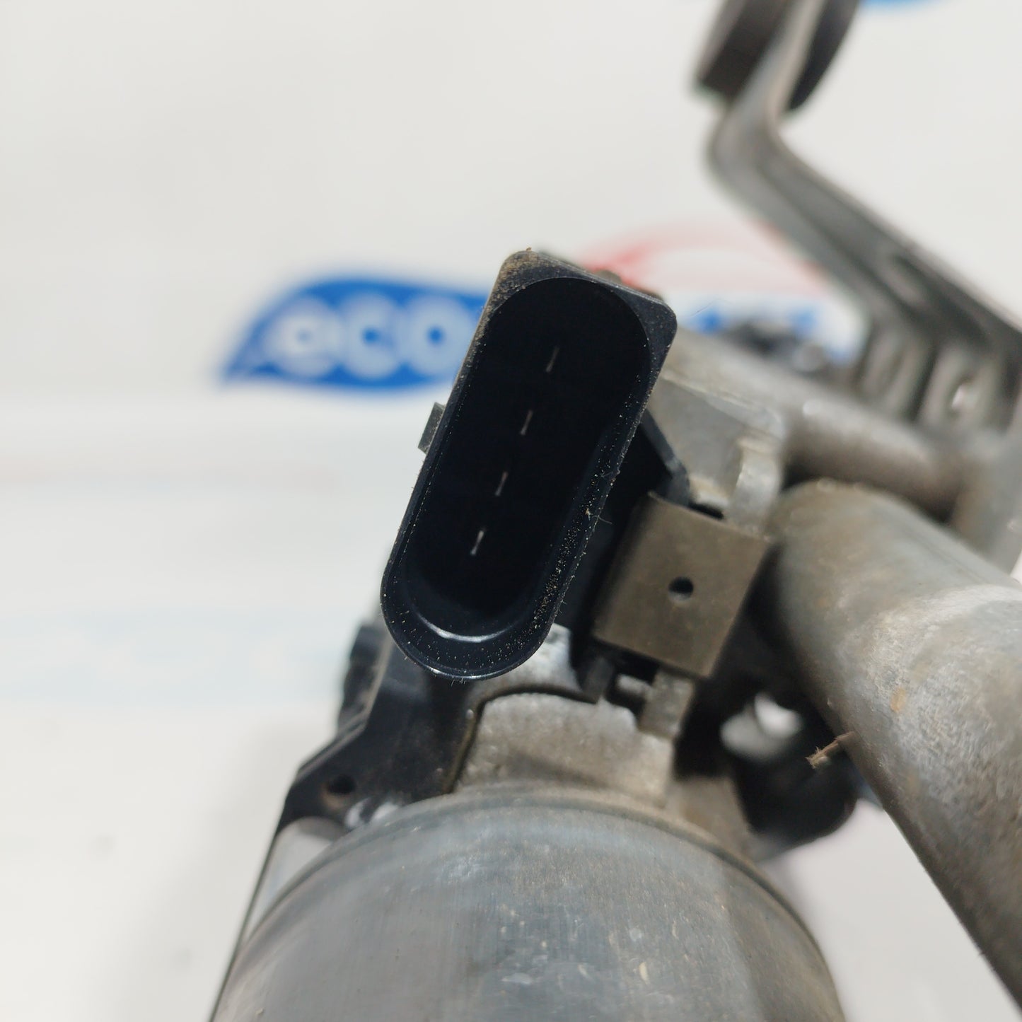 Motorino tergicristalli anteriore Seat Leon 2015 4 pin Codice Bosch 1397220689/Seat 5f1955119a ecoAC4346