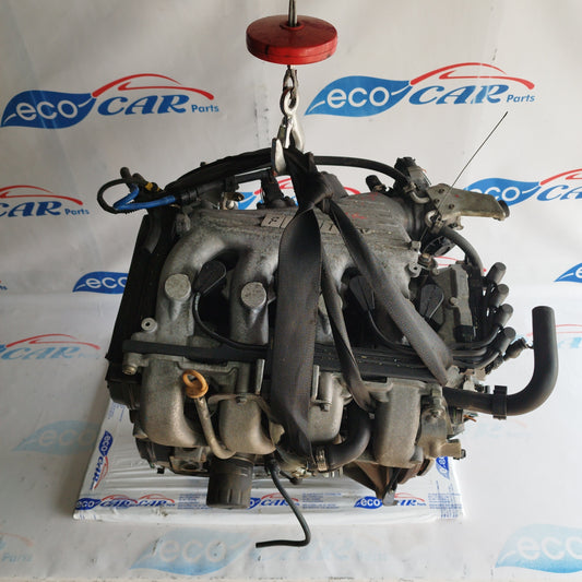 Fiat Multipla 1.6 16v Bipower engine 2005 code: 182b6000 ecoAC4352