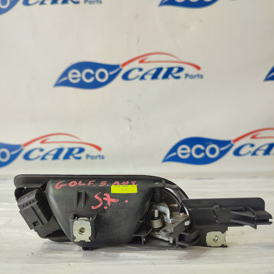Left front internal handle Volkswagen Golf V ecoAG2191