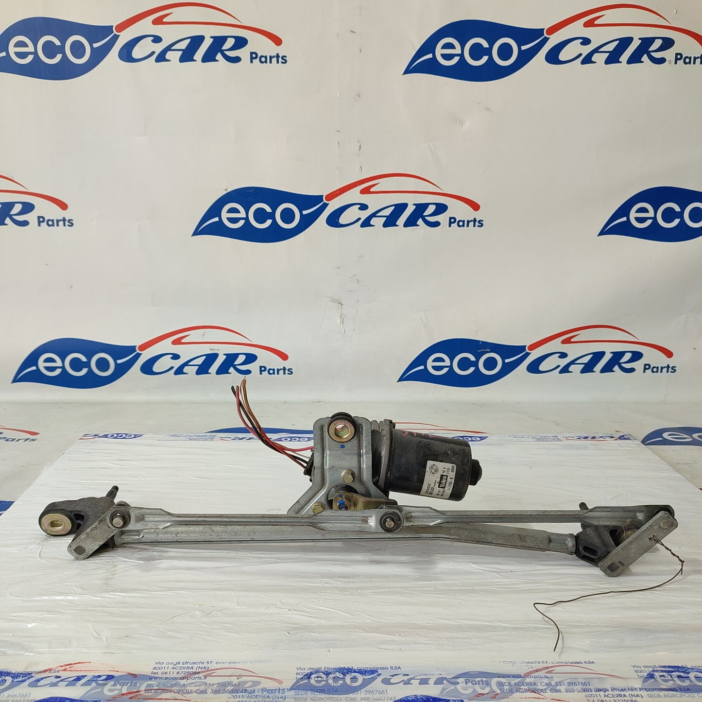 Motorino tergicristallo anteriore Fiat Stilo cod: tge 511 ecoAG2192