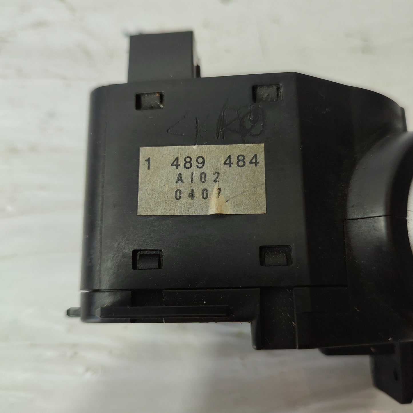 Right windshield wiper control light switch Mini Cooper R50 2003 code: 1489484 ecoAG2196