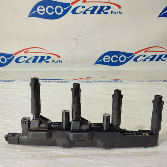 Ignition coils Mercedes Class A w168 1.4 Petrol Cod. 0221503033 ecoAG2204