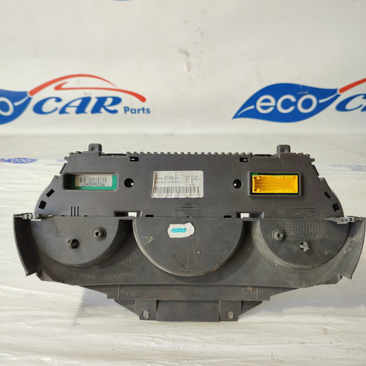 Instrument Panel Fiat Ulysse 2.2 diesel 2004 cod: 1496274080 ecoAG2213