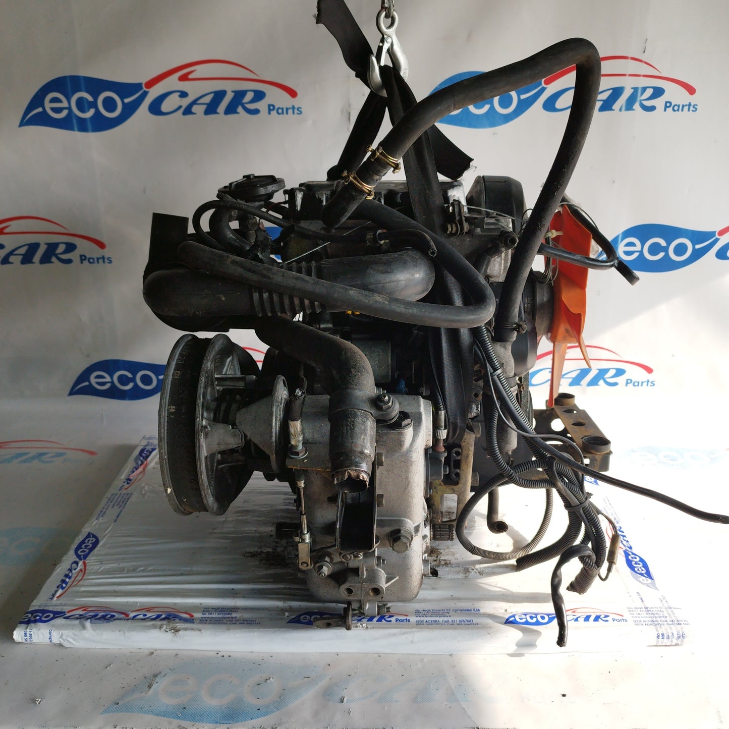 Motore Lombardini Focs codice: LDW 502 M4 ecoAC4356