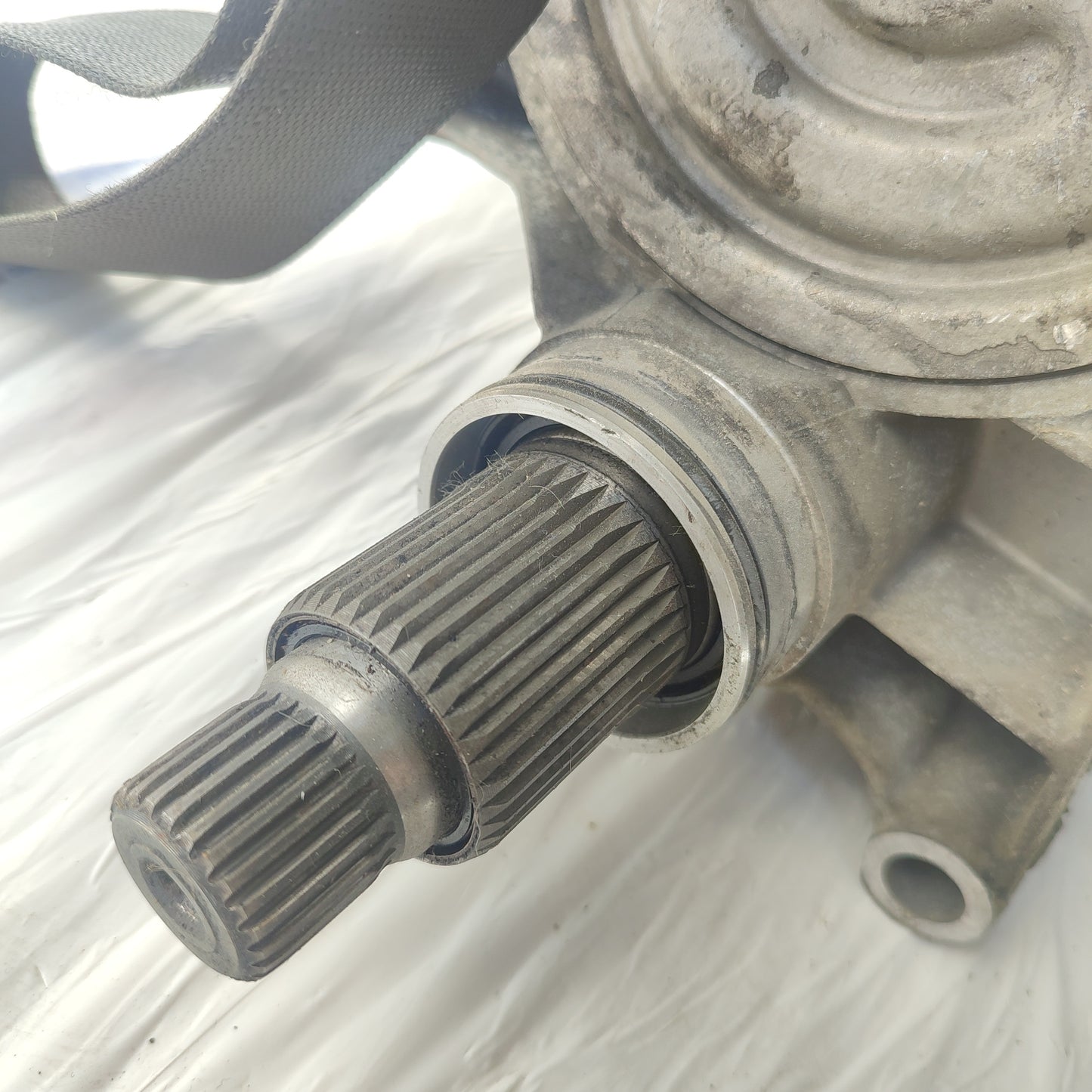 Front Differential Land Rover Freelander 1 2.0 TD4 2001 Cod. 789122 ecoAG2216