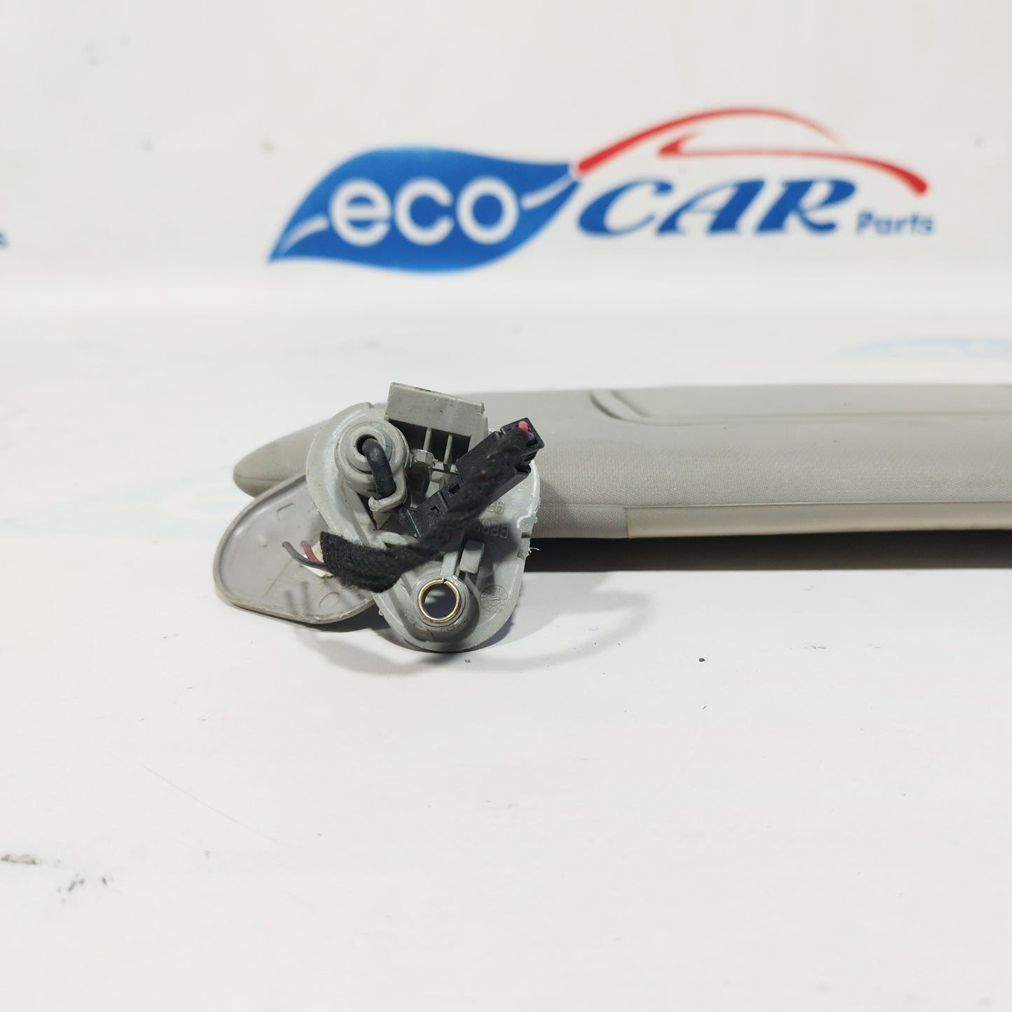 Sonnenblende rechts, hellgrau, Alfa Romeo 147 I Serie, Baujahr 2001, ecoAC4363