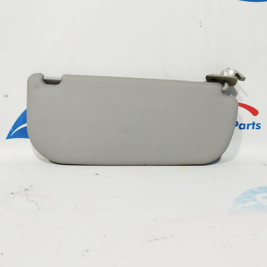 Aletta parasole sx grigia Alfa Romeo 156 2006 II serie ecoAC4366