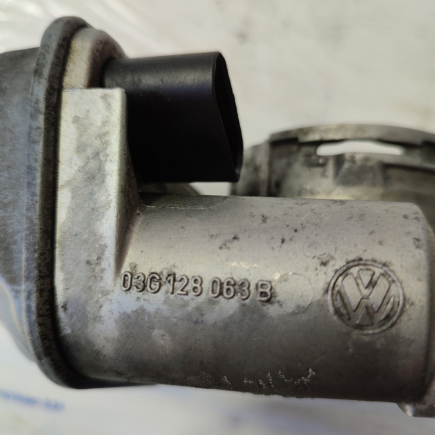 Drosselklappe Volkswagen Passat 2.0 TDI 170 PS 2007 5-polig Code: 03G128063B ecoAG2217