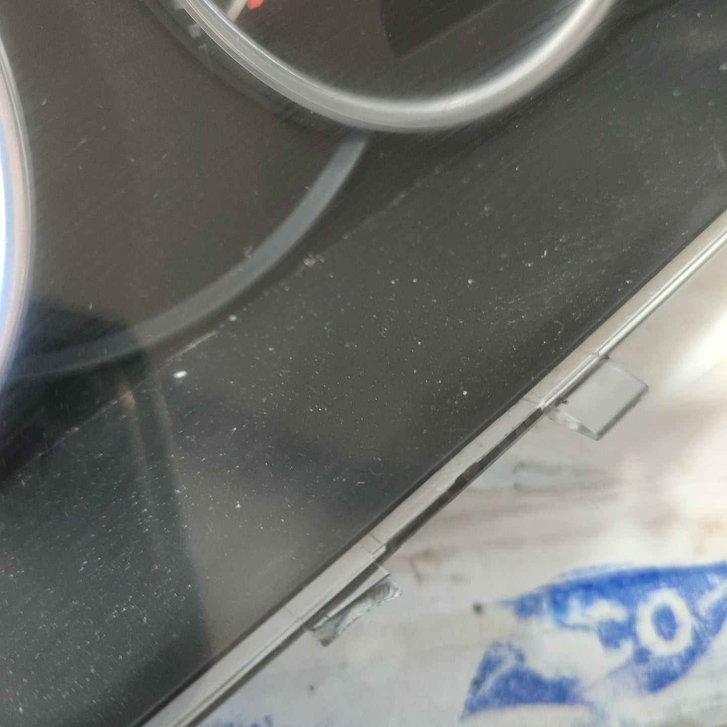 Quadro strumenti Mazda 6 2.0 D 2007 Cod. Jggj6wc ecoAG2218