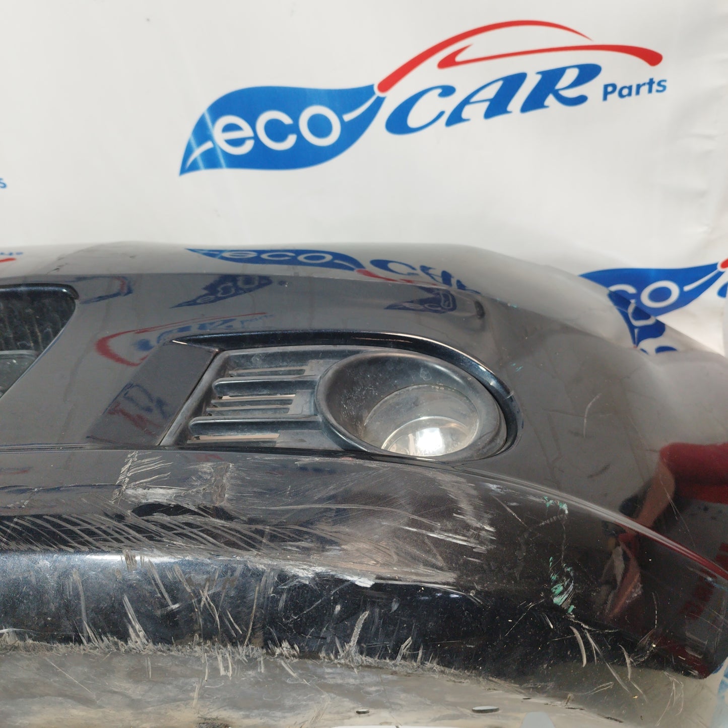 Black front bumper Suzuki Swift 2005 code: sz0405801 ecoAC4371