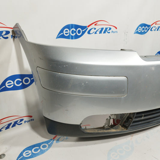 Paraurti anteriore grigio argento Audi A2 2005 ecoAC4384