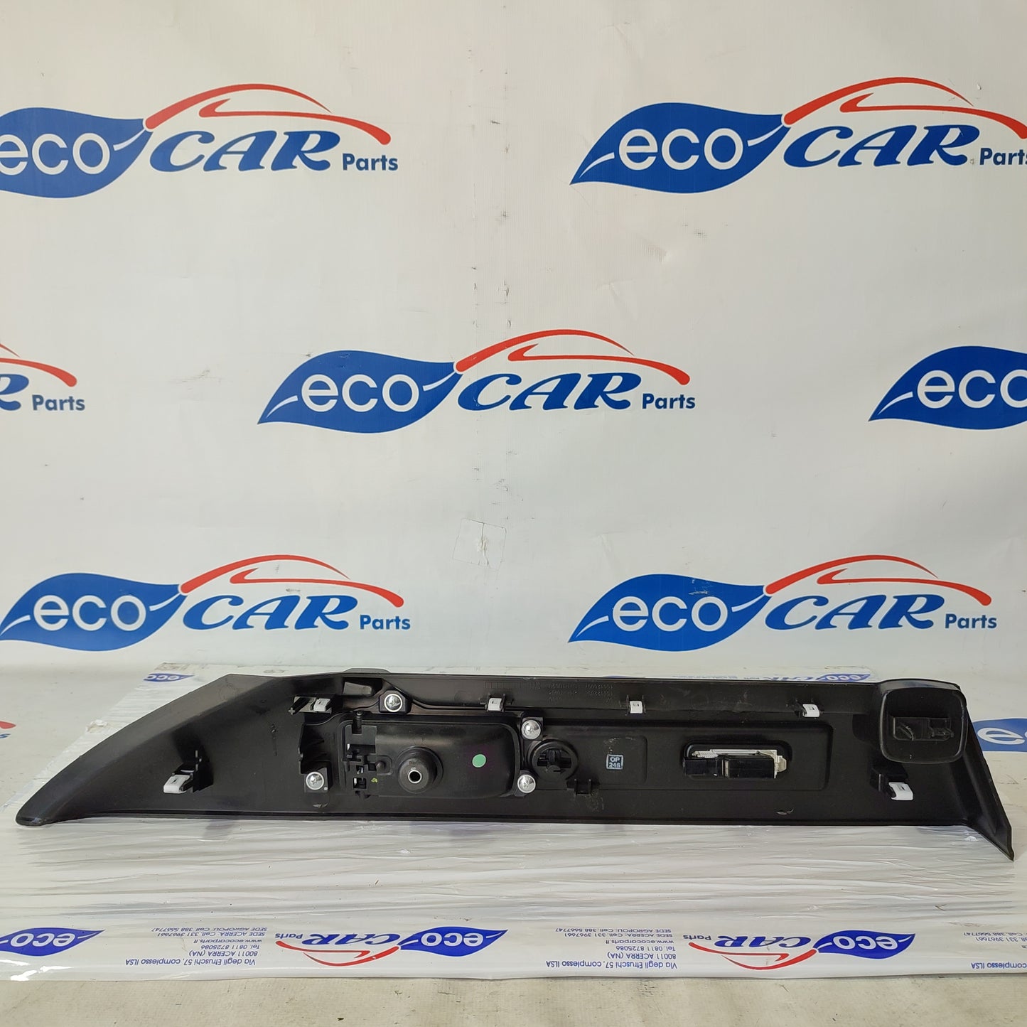 Kofferraumkante hinten rechts Alfa Romeo Stelvio 2019 Code 156122898 ecoAG2242