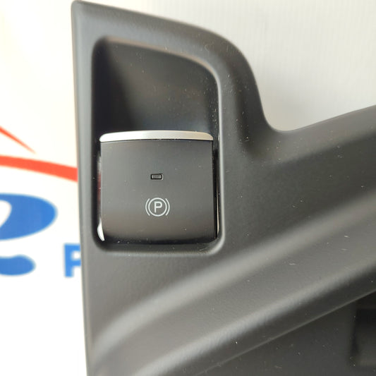 Pulsante freno a mano elettrico completo di cornice Alfa Romeo Stelvio 2019 cod: 01561182110 ecoAG2261