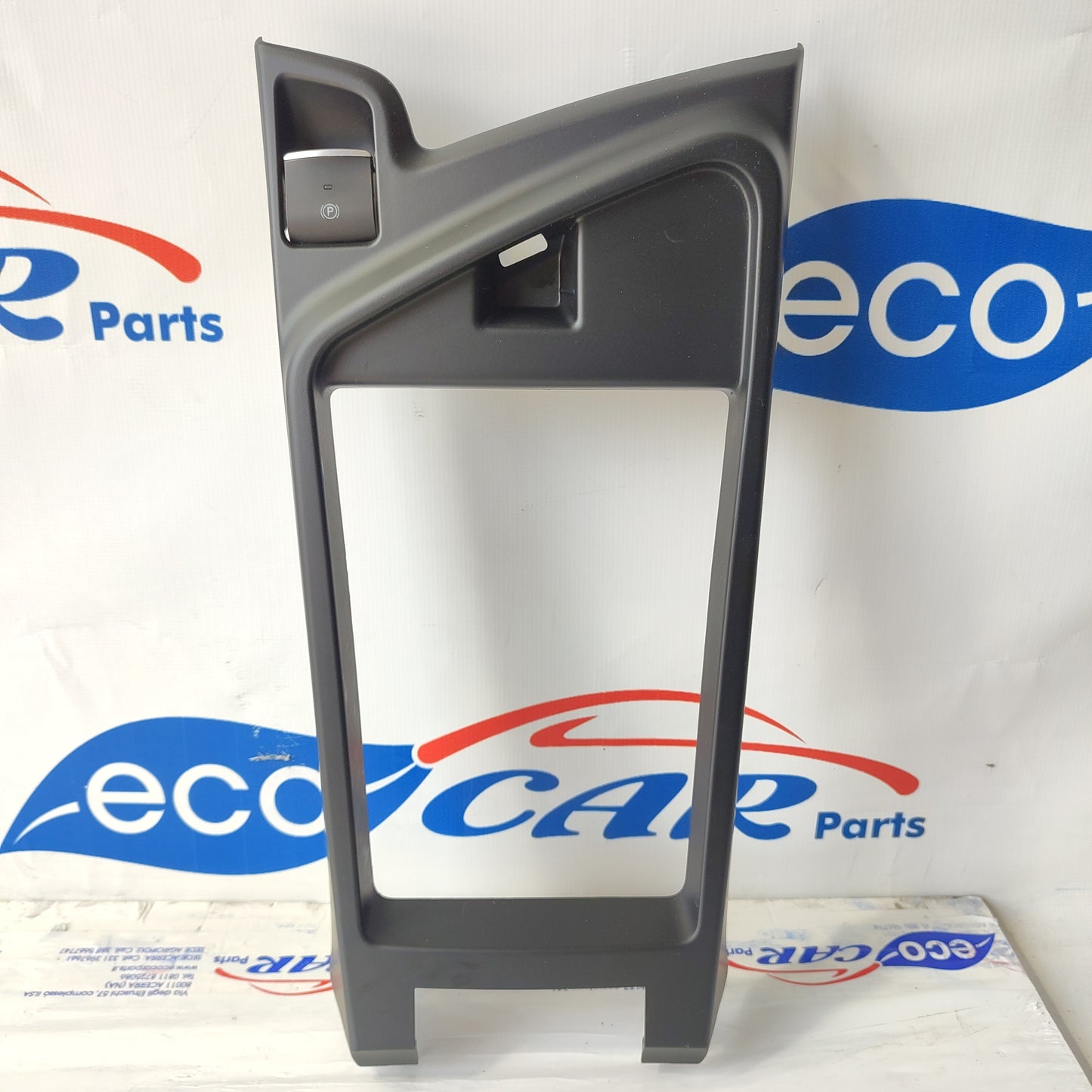 Pulsante freno a mano elettrico completo di cornice Alfa Romeo Stelvio 2019 cod: 01561182110 ecoAG2261