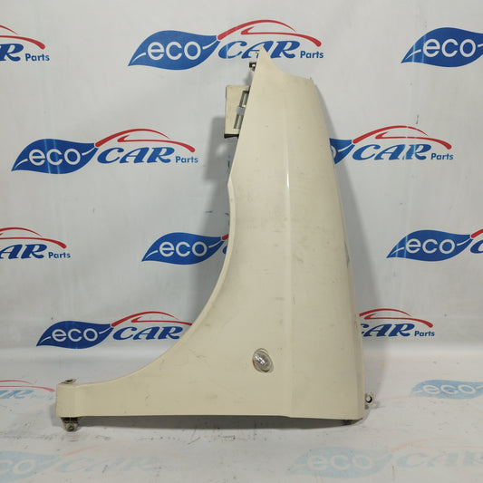 Left beige mudguard Lancia Y 2005 ecoAC4395