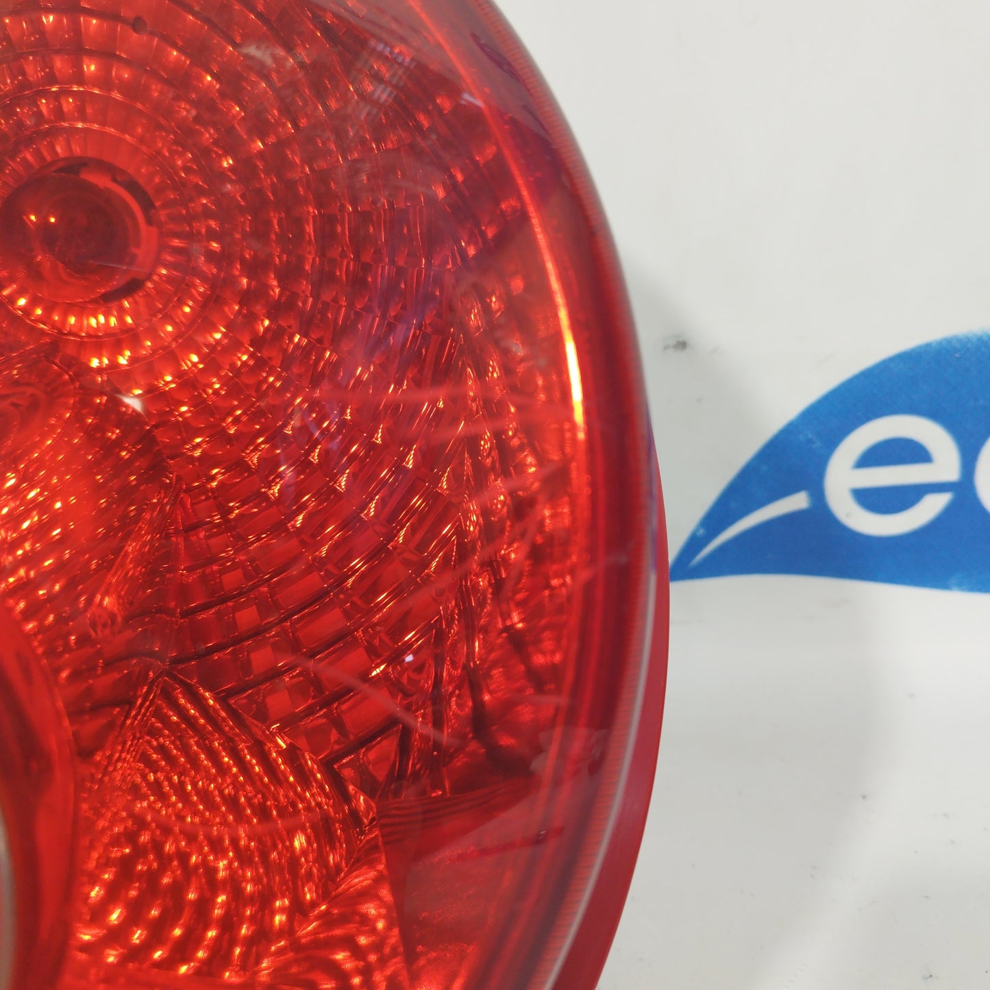 Chevrolet Matiz 2008 ecoAC4403 linke Rückleuchte