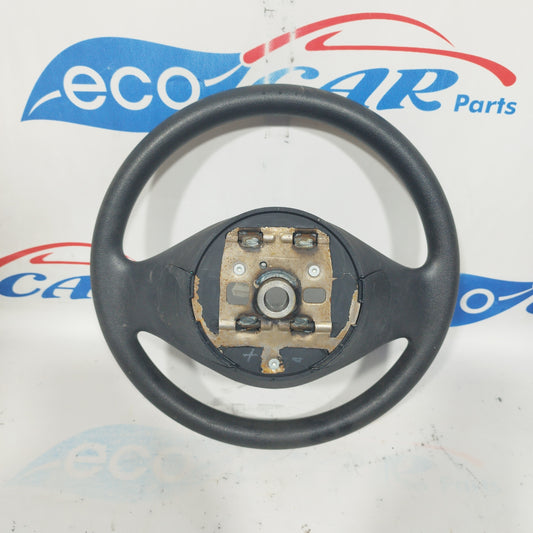 Fiat 600 2004 model steering wheel with ecoAC4406 airbag