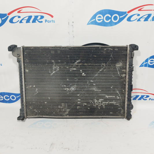 Radiator kit Mini Cooper r50/r53 1.6 b 2004 ecoAC4407
