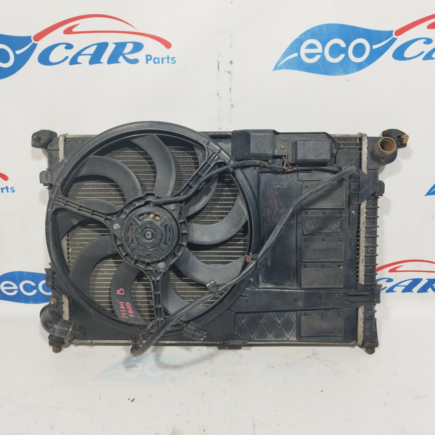 Kühlersatz Mini Cooper R50/R53 1.6 B 2004 ecoAC4407