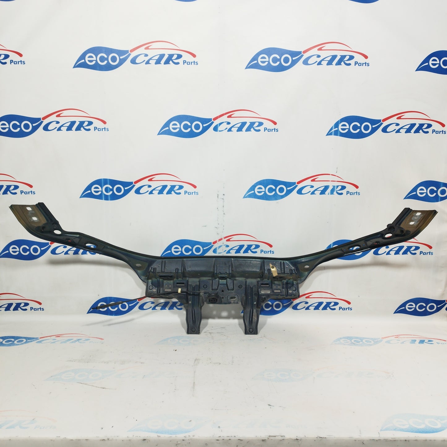 Kühlergrill/Motorhauben-Einstiegsleiste, blau, Fiat Punto 2005, ecoAC4408