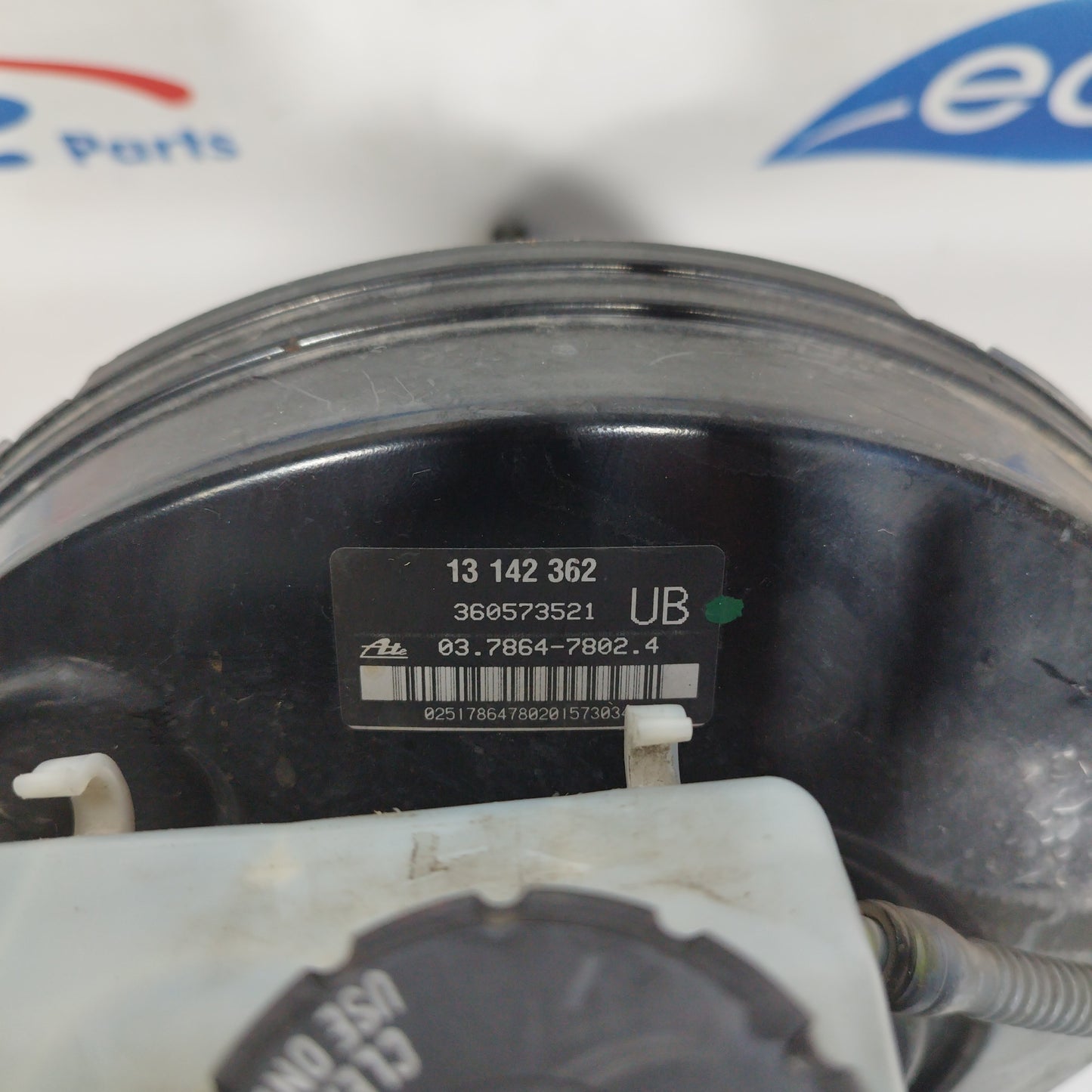 Bremskraftverstärker Opel Zafira B / Astra H 1.9 CDTI 2008, Teilenummer: 13142362 ecoAC4411