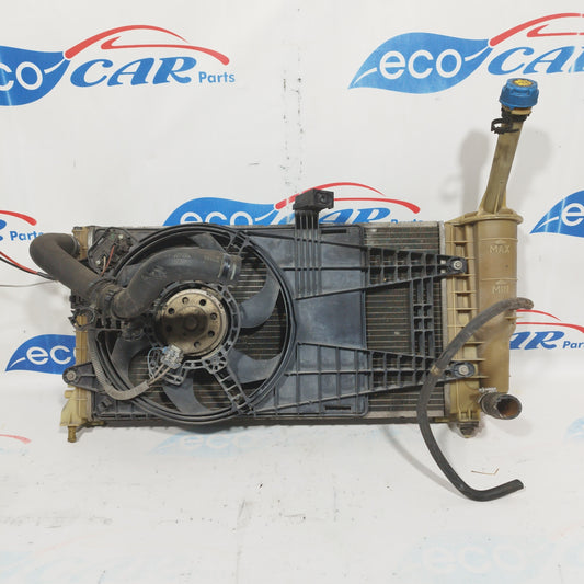 Kühlersatz Lancia Y 1.2 b 2008 ecoAC4412