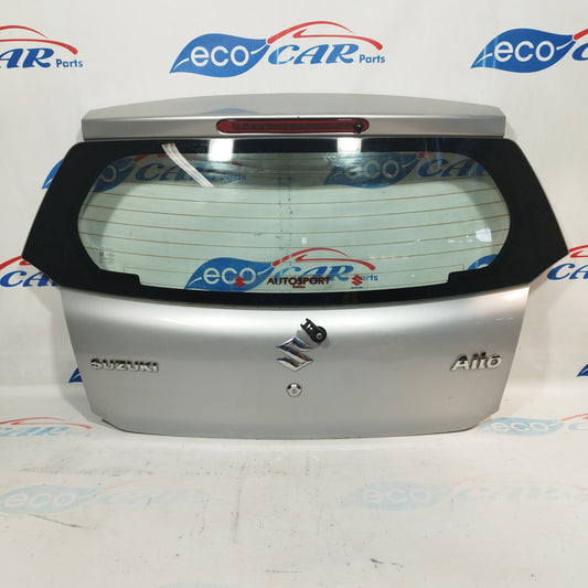 Portellone grigio argento Suzuki Alto 2009 ecoAC4417