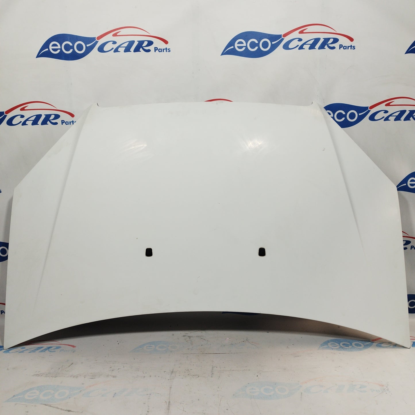 Cofano anteriore bianco Fiat doblo 2006 ecoAC4424