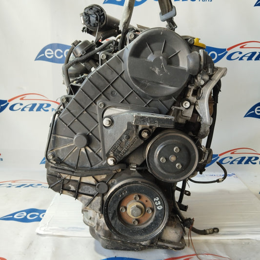 Motore Opel Astra H 1.7 CDTI 101 cv Impianto Bosch cod: Z17DTH ecoAG2287