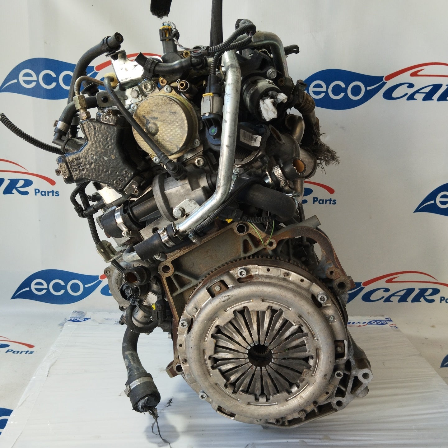 Motore Fiat Punto 1.3 MTJ 70CV Cod. 188A9000 ecoAG2288