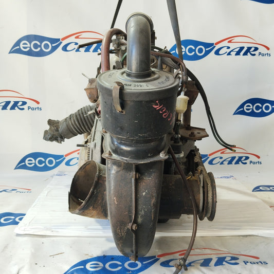 Engine Fiat 126 650 1980 Code 126A1000 ecoAG2290