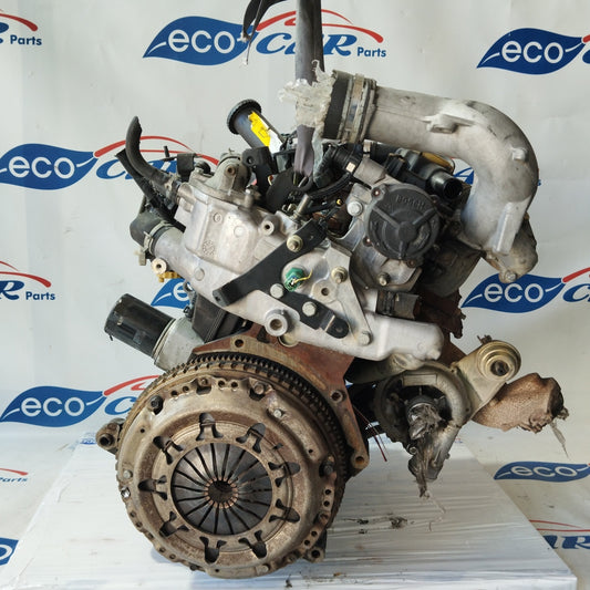 Motore Fiat Scudo 2.0 JTD 2006 impianto Bosch Cod. RHX ecoAG2291