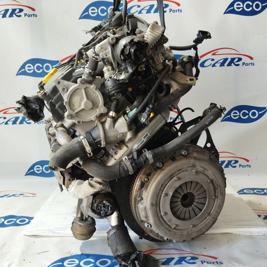 Fiat Bravo 1.9 MTJ 120CV engine Code 192A8000 ecoAG2292